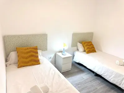 Plano de Canteras Sweet: Amplio y Luminoso a 5min de playa