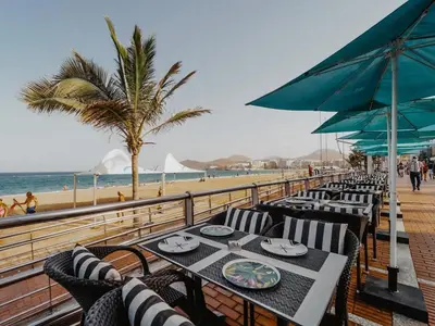 Plano de Canteras Sweet: Amplio y Luminoso a 5min de playa