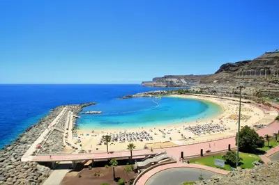 Paisaje cerca de este apartamento