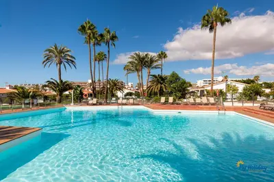 Piscina en o cerca de Villa Sun Paradiso