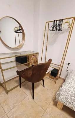 Cama o camas de una habitación en Casa Polita