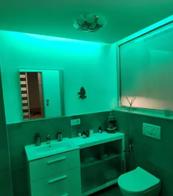 Plano de Yumbo Tinache Luxury Maspalomas