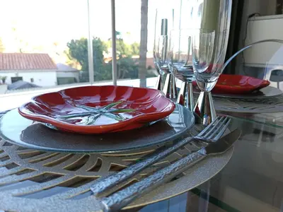 Plano de Yumbo Tinache Luxury Maspalomas