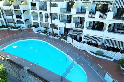 Piscina en o cerca de Playa del Cura - Mar Paraiso