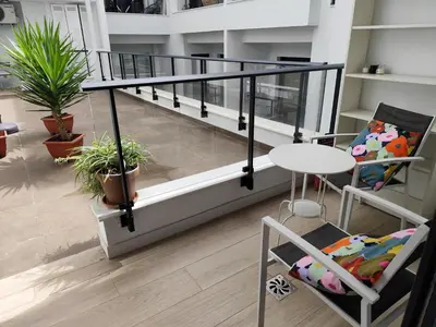 Un balcón o terraza de Brisa Naval