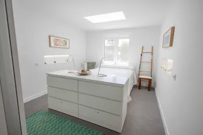 Cama o camas de una habitación en Maspalomas Pakuana