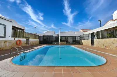 Piscina en o cerca de Casa Mely by Homestaygrancanaria