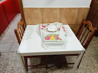 Comida en o cerca de este hostal o pensión