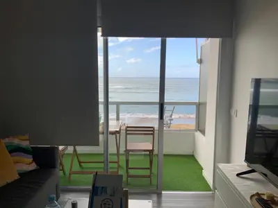 Paisaje cerca de este apartamento