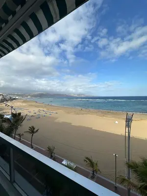 Paisaje cerca de este apartamento