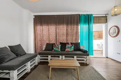 Plano de Casa Bonita Peaceful Home