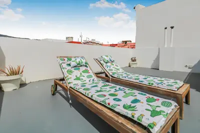 Plano de Casa Bonita Peaceful Home