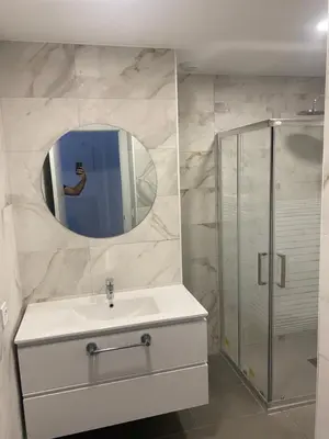 Un baño de Lucy lux apartament