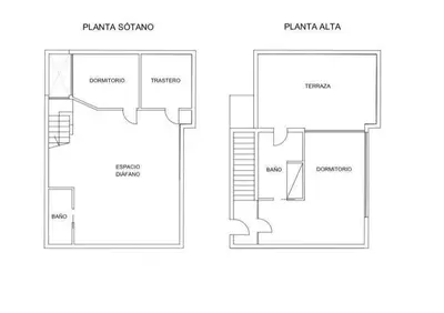 Plano de Los Dragos 6 by VillaGranCanaria