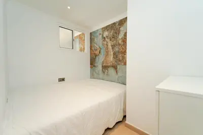 Cama o camas de una habitación en AquaMarina Luxury House by Canarias Prime Homes