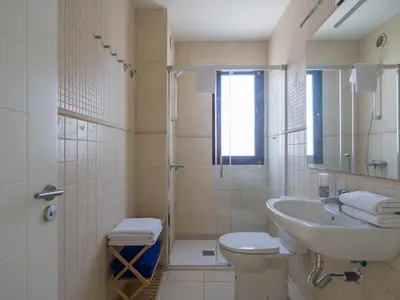 Un baño de Perchel Beach Suites Arguineguin