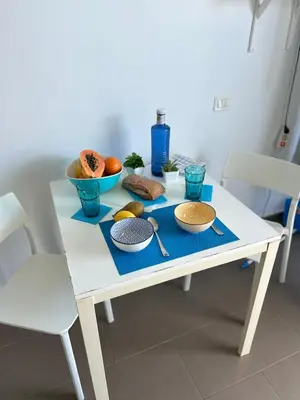 Comida en o cerca de este apartamento