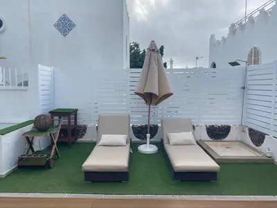 Plano de Relax Playa del Inglés