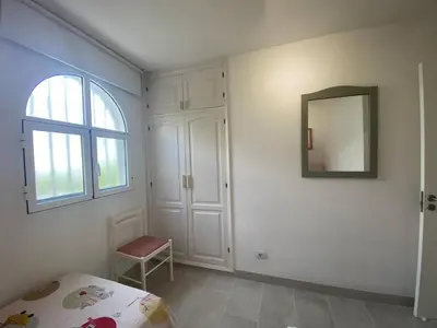 Cama o camas de una habitación en Relax Playa del Inglés