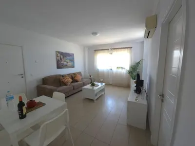 Zona de estar de Vv BRISAMAR
