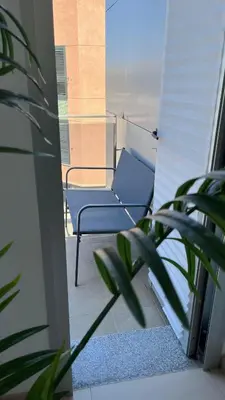 Un balcón o terraza de Vv BRISAMAR