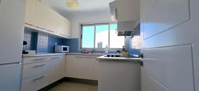Una cocina o zona de cocina en Vv BRISAMAR