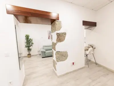Una televisión o centro de entretenimiento en Eva Garcia Naranjo