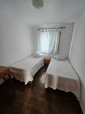 Cama o camas de una habitación en Cumana II 505