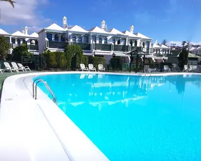 Piscina en o cerca de Paradise Tropical Sun Maspalomas