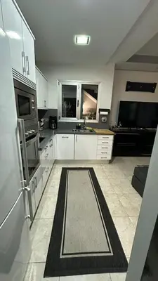 Una cocina o zona de cocina en Salobre Villa Crono