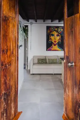 Plano de Encanto canario en Arucas