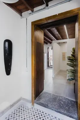 Plano de Encanto canario en Arucas