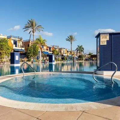 Duplex in Meloneras near Maspalomas Beach
