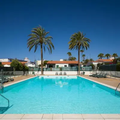 Bungalow near Yumbo & Playa del Inglés Beach