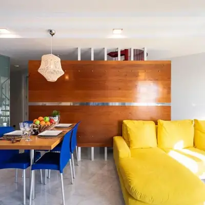 House in Puerto de Mogán with Marina Views