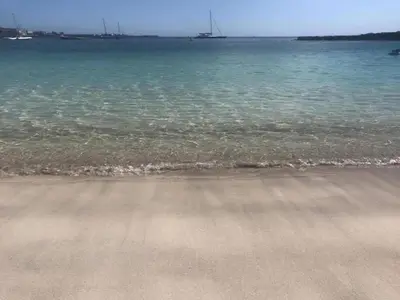 Paisaje cerca de este apartamento