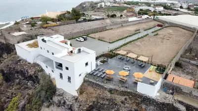 Paisaje cerca de este apartamento