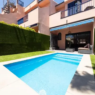 Duplex in Maspalomas near Meloneras Beach