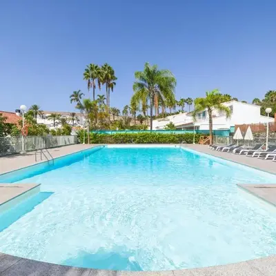 Apartment in Pasito Blanco near Private Beach