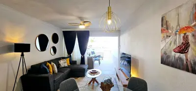 Zona de estar de HDFM Collection - Royal Marine Villa