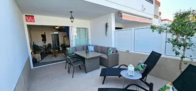 Zona de estar de HDFM Collection - Royal Marine Villa