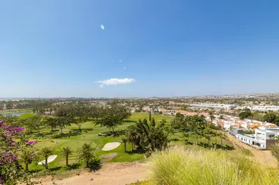 Paisaje cerca de este apartamento