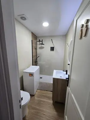 Un baño de El Rincón de Nicolás