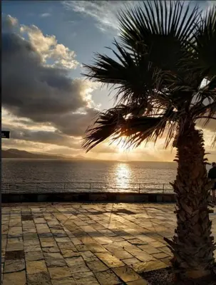 Paisaje cerca de este apartamento