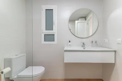 Un baño de Home2Book Modern Studio in Las Palmas