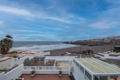Paisaje cerca de este apartamento