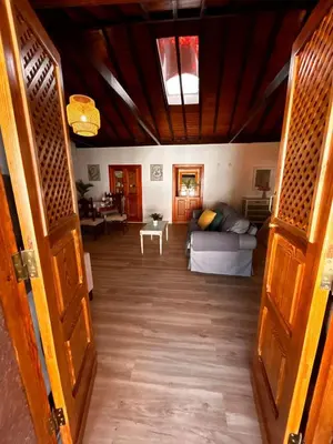 Zona de estar de Balcón Néstor Álamo II