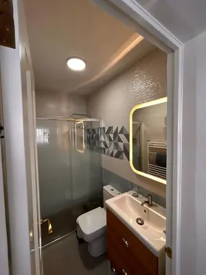 Un baño de Balcón Néstor Álamo II