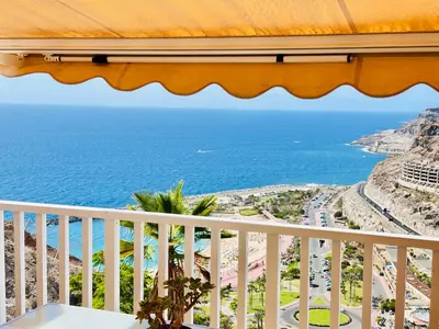 Paisaje cerca de este apartamento
