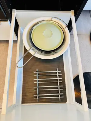 Plano de BALCON de AMADORES con vista al océano